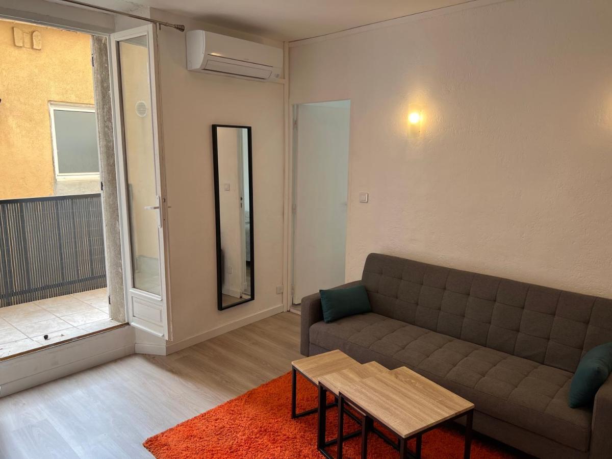 Proche de tout … Marseille Extérieur photo