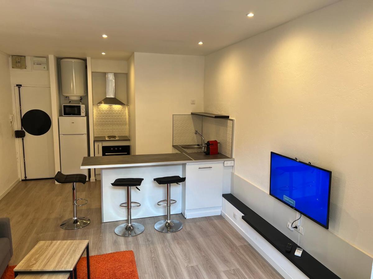 Proche de tout … Marseille Extérieur photo