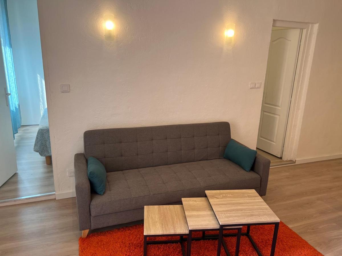 Proche de tout … Marseille Extérieur photo