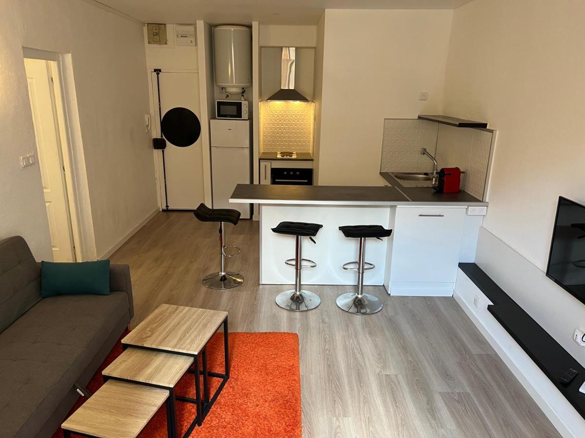 Proche de tout … Marseille Extérieur photo