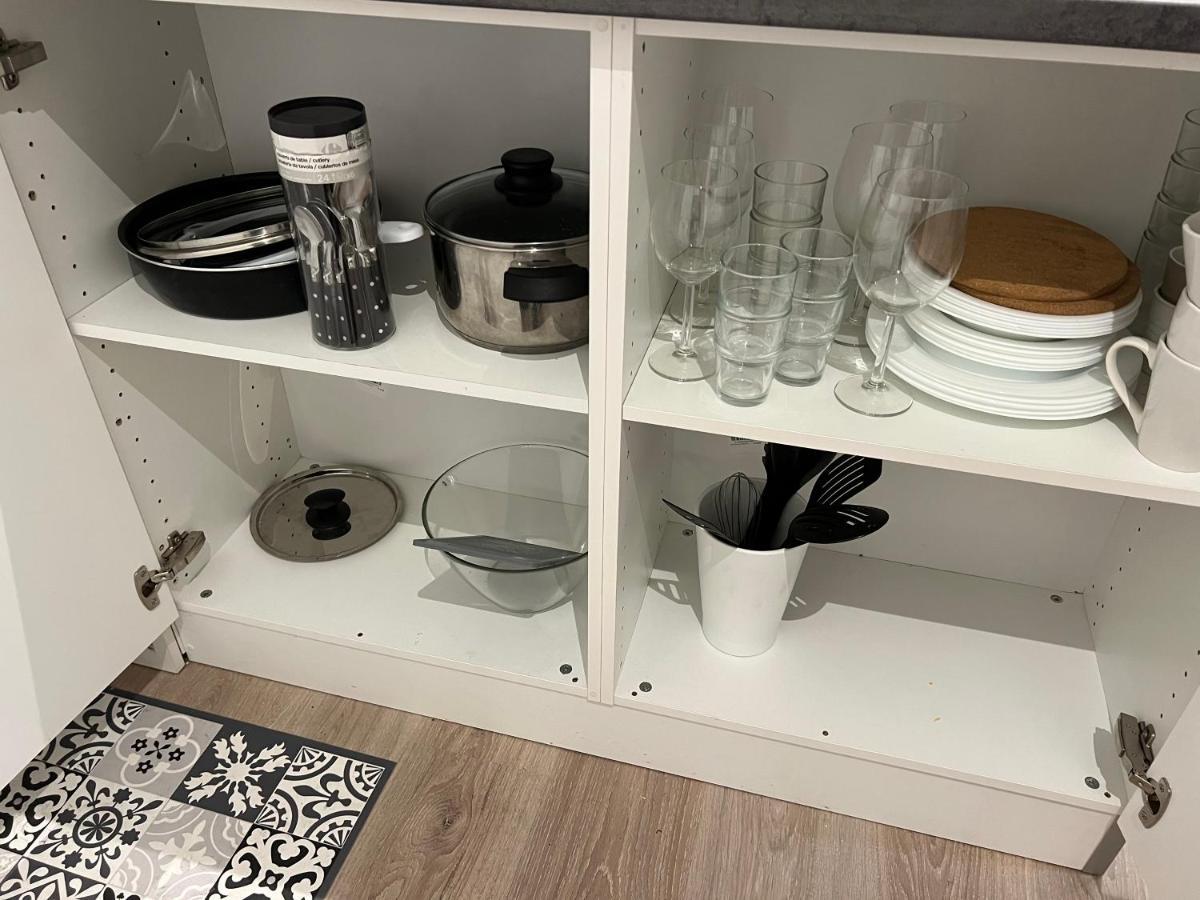 Proche de tout … Marseille Extérieur photo